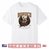 Bonded In One Flight Wildlife Birds Eagle And Macaw. Shirt