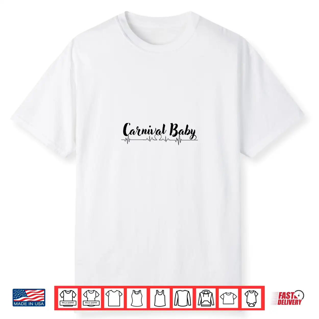 Carnival Baby Shirt Carnival Baby Shirt