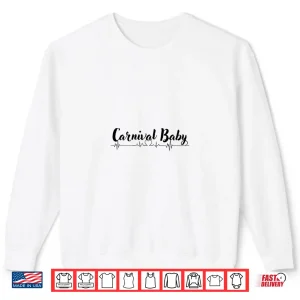 Sweatshirt Carnival Baby Shirt