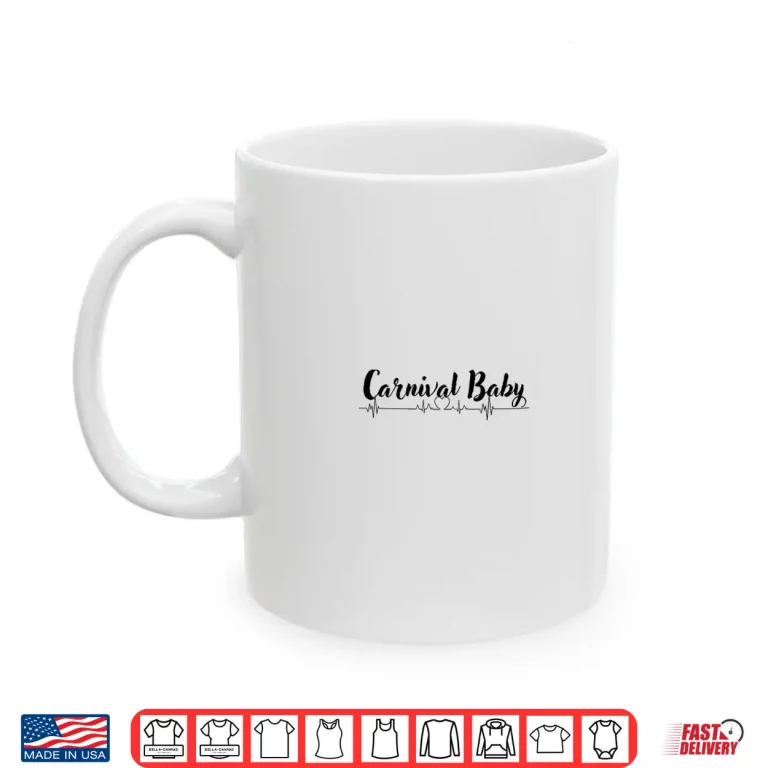 Mug Carnival Baby Shirt