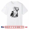 Love Cross Woodpecker Sketch From Photo Shirt