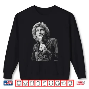 Mandy Singer Barry Manilow Live By Allan Ballard Shirt 2 Sweatshirt Mandy Singer Barry Manilow Live By Allan Ballard Shirt