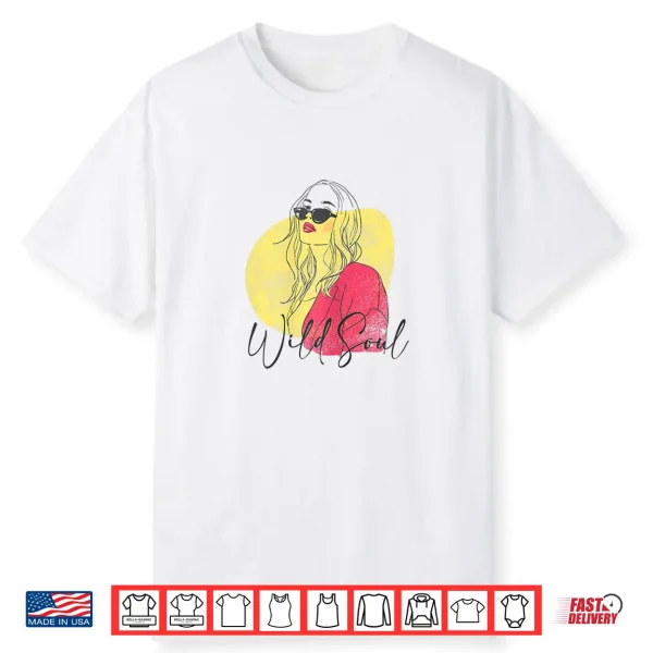 Wild Soul Shirt