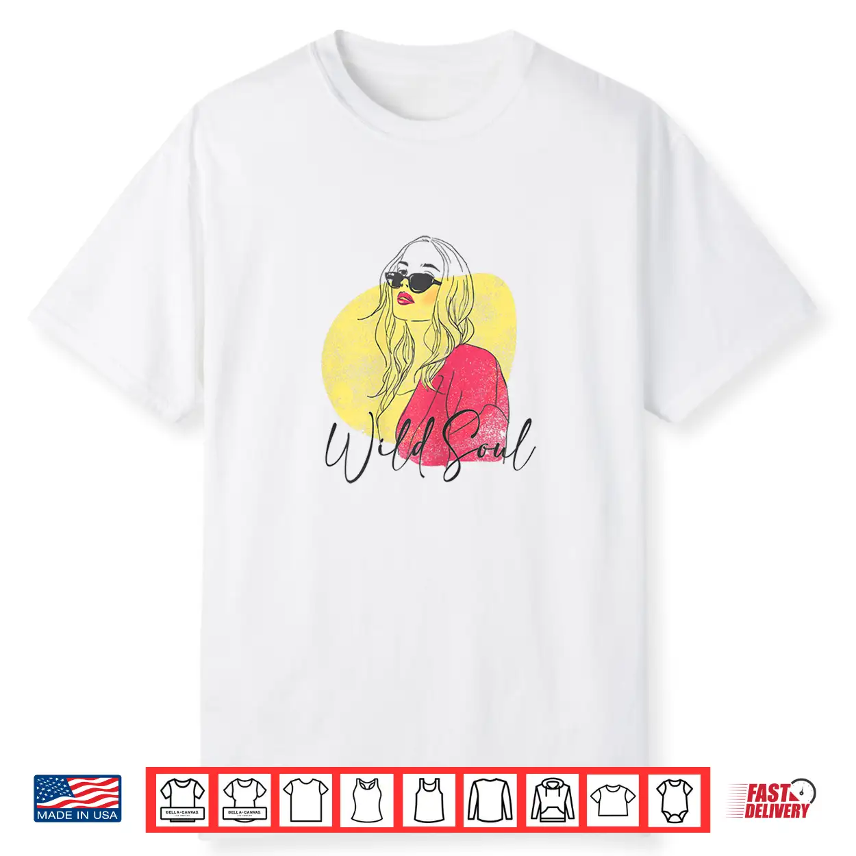 Wild Soul Shirt Wild Soul Shirt