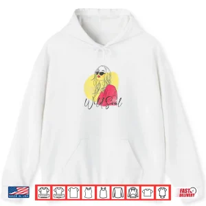 Hoodie Wild Soul Shirt