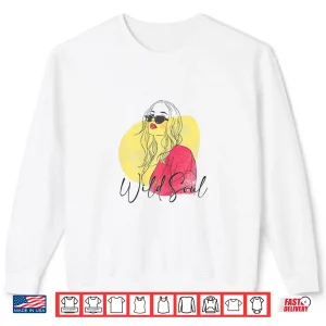 Sweatshirt Wild Soul Shirt