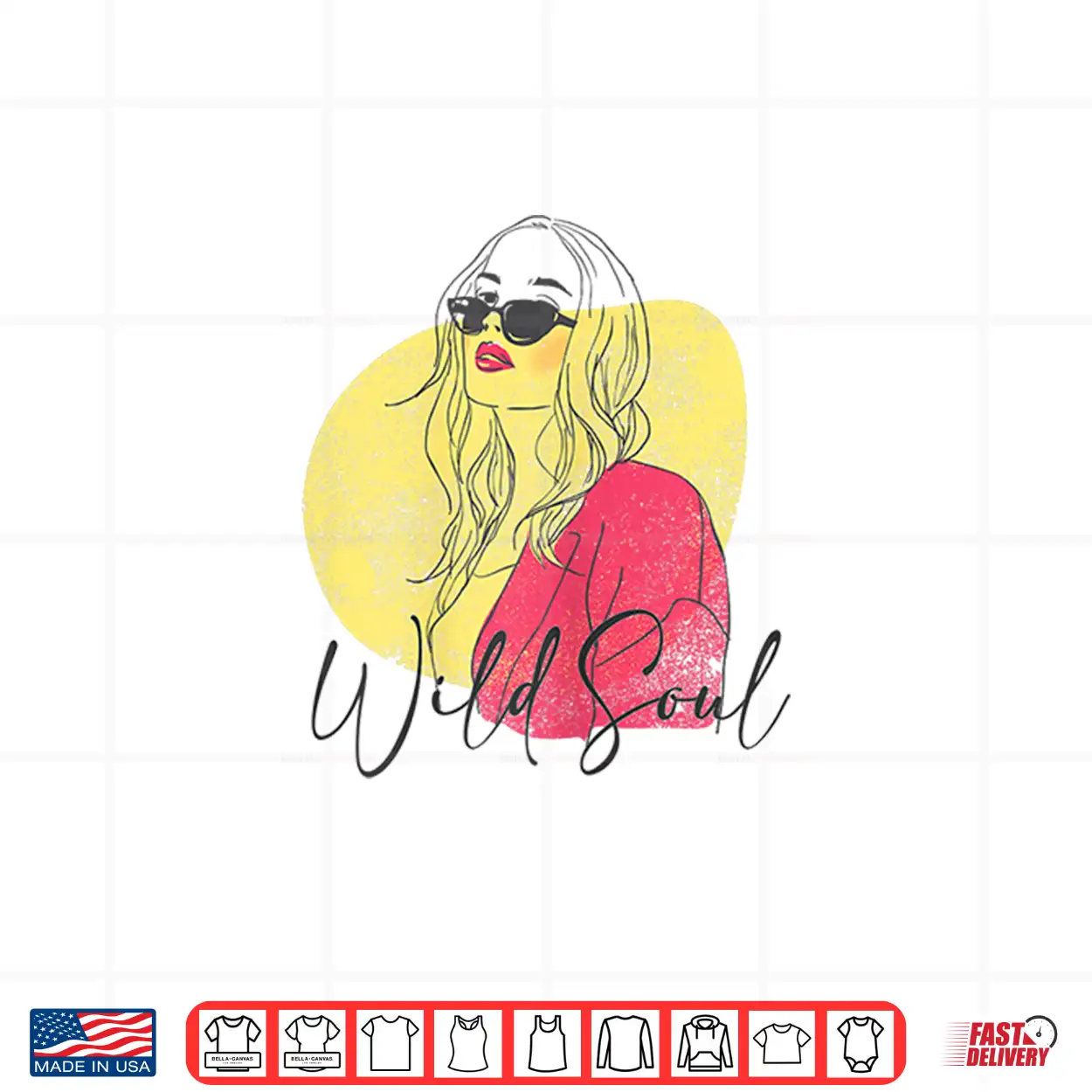 Wild Soul Shirt Wild Soul Shirt