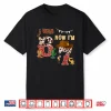 I Was 6 Now I’M 7 Western Cowboy 7Th Birthday Boy 7 Year Old Shirt