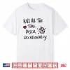 Kiss All The Time Disco Occasionally Funny Design Shirt