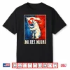 Nu Det Nuuk Greenlanders I Stand With Greenland Men Women Shirt