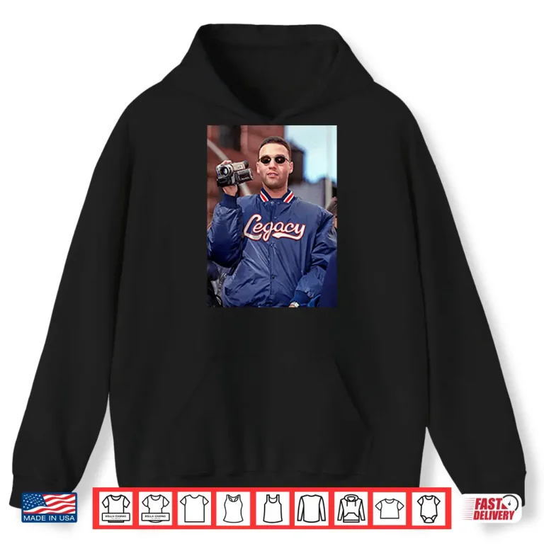 Hoodie Derek Jeter New York Yankees Shirt