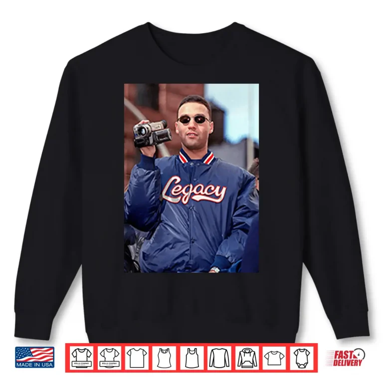 Sweatshirt Derek Jeter New York Yankees Shirt