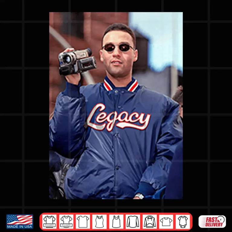 Design Derek Jeter New York Yankees Shirt
