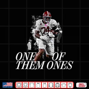 Design Kadyn Proctor One Of Them Ones Shirt