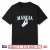 Seattle Mariners Mangia Hand Shirt