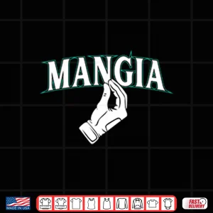 Design Seattle Mariners Mangia Hand Shirt