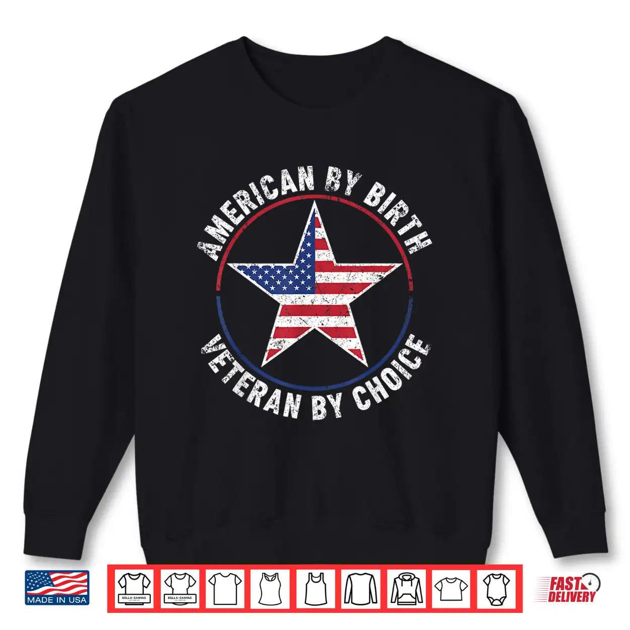 American By Birth Veteran By Choice Us Flag Veterans Day Shirt American By Birth Veteran By Choice Us Flag Veterans Day Shirt
