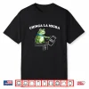 Chinga La Migra Pro Immigration Fascism Human Rights Frog Shirt