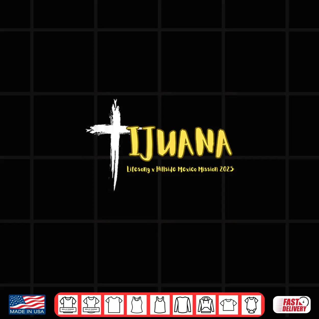 Lifesong Hillside Church Mexico Missions 2025 Shirt Lifesong Hillside Church Mexico Missions 2025 Shirt