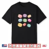 Macaron Cookies Retro Trendy Artistic Pastel Foodie Cute Shirt