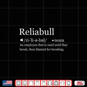 Design Reliabull Shirt