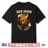 Sick Seven 67 Halloween Costume Funny Six Seven Meme Shirt