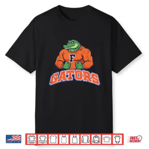 Gator Aligator Shirt