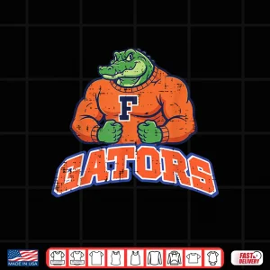 Design Gator Aligator Shirt