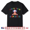 Fool Time Employee Clown Shirt