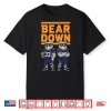 Bear Down Chicago Bears Shirt