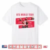 Bts World Tour 2026 Shirt