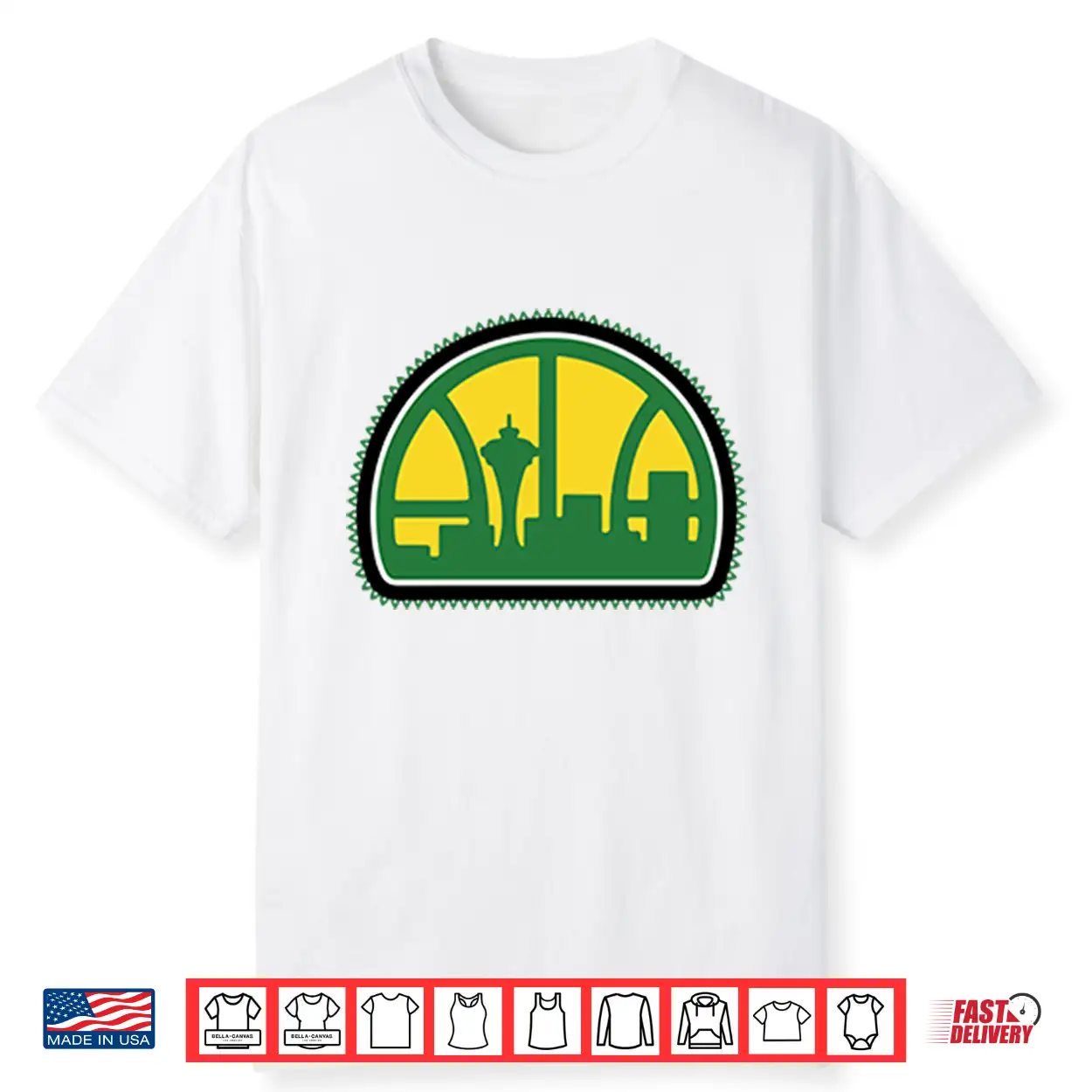 Detlef Schrempf Seattle Supersonics Shirt Detlef Schrempf Seattle Supersonics Shirt