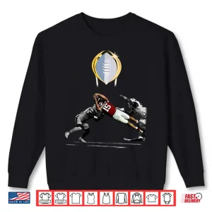 Sweatshirt Fernando Mendoza Heisman Moment Shirt
