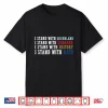 I Stand With Greenland I Stand With Denmark Shirt