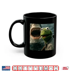 Kermit The Frog Smoking Meme Shirt 3 Mug Kermit The Frog Smoking Meme Shirt