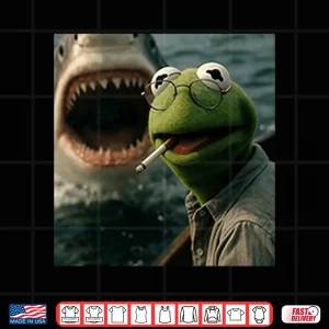 Kermit The Frog Smoking Meme Shirt 4 Design Kermit The Frog Smoking Meme Shirt