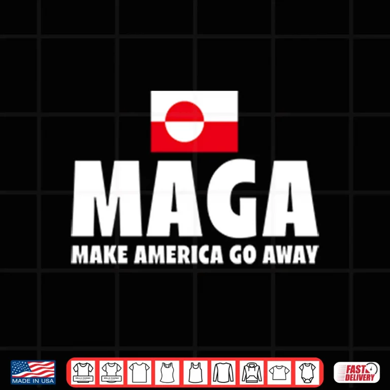 Design Maga Make America Go Away Shirt