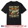 Our First Cruise 2026 Together Family Trip Matching Couples Shirt
