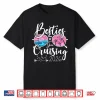 Besties Gone Cruising 2026 Girls Matching Women Cruise Shirt