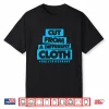 Cut From Different Cloth Streetwear Gamma Blue Matching Long Sleeve Shirt