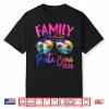 Family Vacation Punta Cana 2026 Matching Holiday Summer Shirt