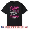 Girls Gone Cruising 2026 Vacation Trip Matching Group Shirt