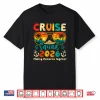 Cruise Squad 2026 Family Group Matching Summer Vacation Long Sleeve Shirt