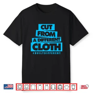Cut From Different Cloth Streetwear Gamma Blue Matching Shirt