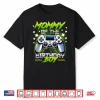 Mommy Of The Birthday Boy Matching Video Game Birthday Gift Shirt