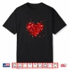 Valentine Heart Shirt Couple Matching For Men Women Shirt