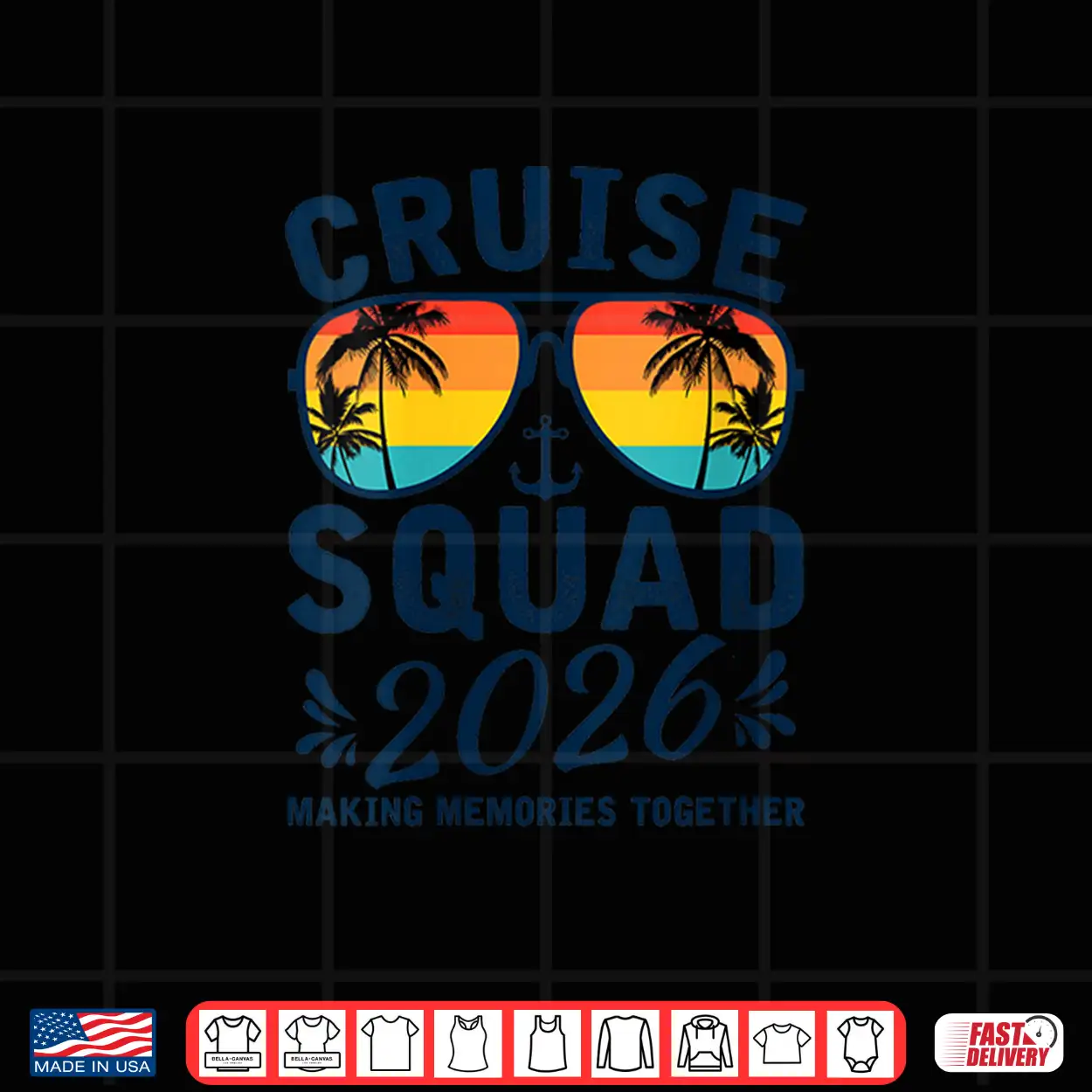 Women’S Cruise Squad 2026 Summer Vacation Matching Family Group V Neck Shirt Women’S Cruise Squad 2026 Summer Vacation Matching Family Group V Neck Shirt