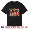 Christmas Sphynx Cat Santa Reindeer Shirt