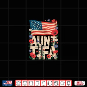 Design I Am Aunt Tifa Shirt Aunt Tifa Funny Aunt Tifa Shirt