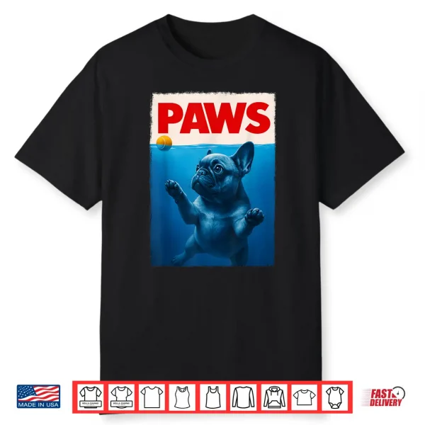 Cute Frenchie Dog Lover Men Women Kids French Bulldog Shirt